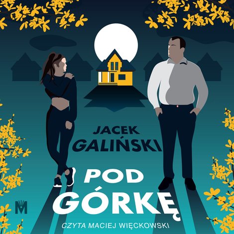 audiobooki: Pod górkę – audiobook