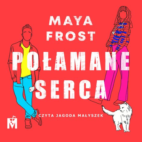 audiobooki: Połamane serca – audiobook
