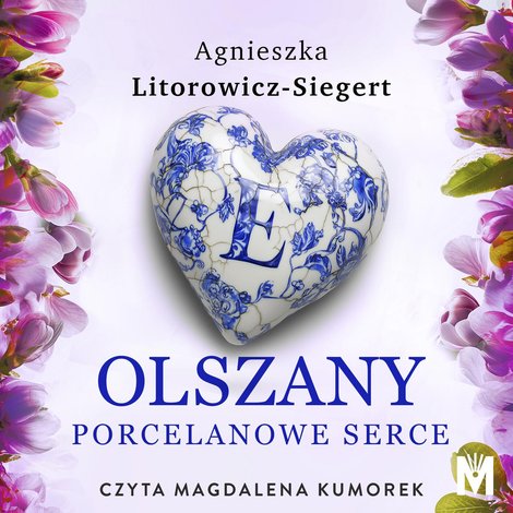 audiobooki: Olszany. Porcelanowe serce – audiobook