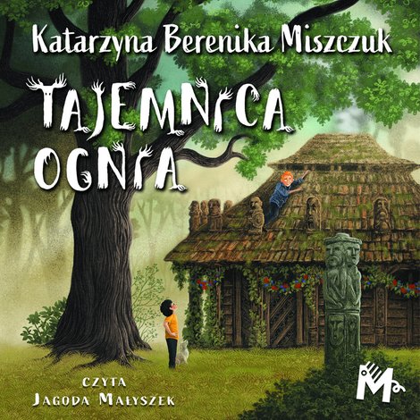 audiobooki: Tajemnica ognia – audiobook