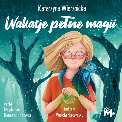 audiobooki: Wakacje pełne magii – ebook