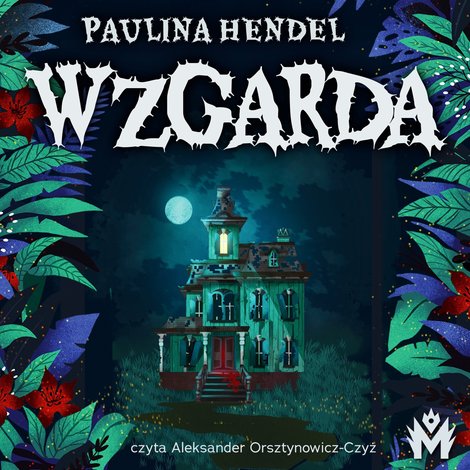 audiobooki: Wzgarda – audiobook