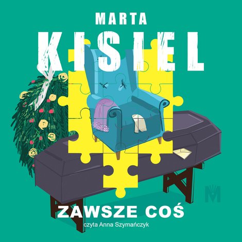 audiobooki: Zawsze coś – audiobook