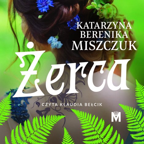 audiobooki: Żerca – audiobook