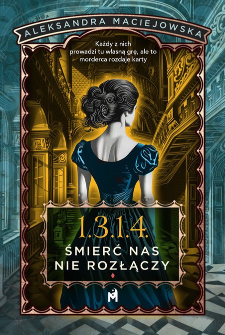 ebooki: 1.3.1.4. Śmierć nas nie rozłączy – ebook