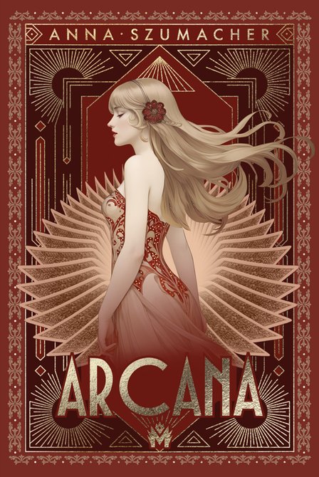 ebooki: Arcana – ebook