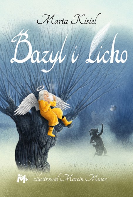 ebooki: Bazyl i Licho – ebook