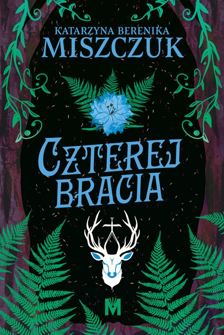 ebooki: Czterej bracia – ebook