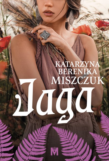 ebooki: Jaga – ebook