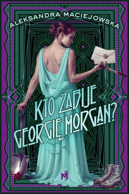 ebooki: Kto zabije Georgię Morgan? – ebook