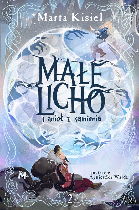ebooki: Małe Licho i anioł z kamienia – ebook
