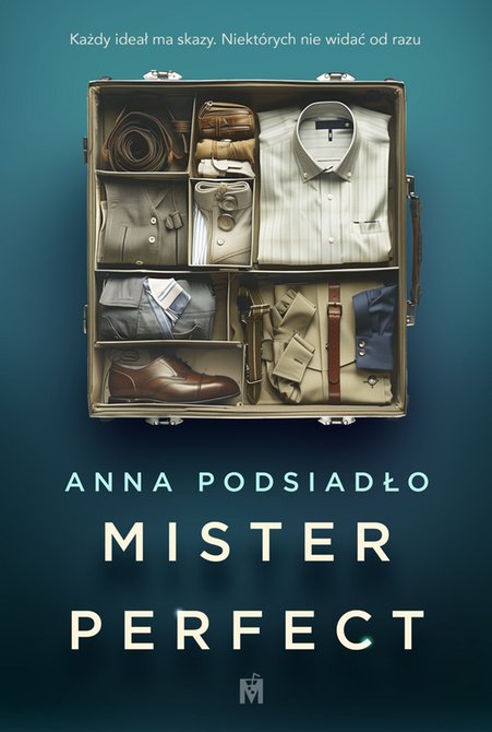 ebooki: Mister Perfect – ebook