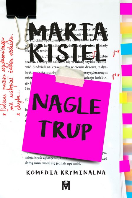 ebooki: Nagle trup – ebook