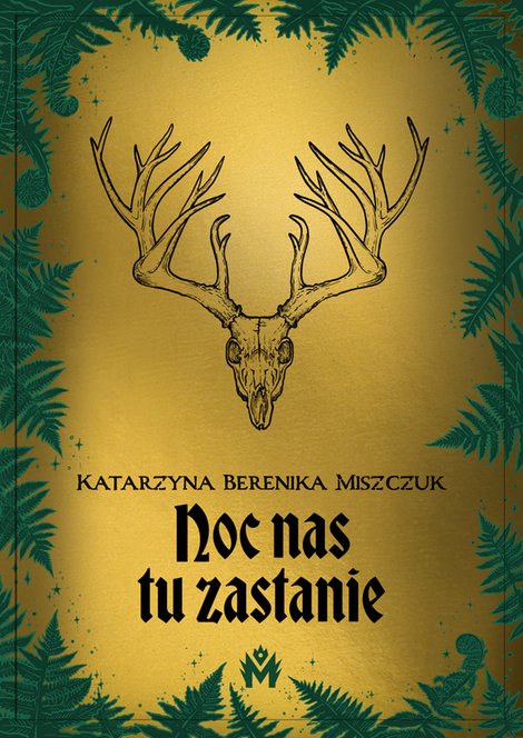ebooki: Noc nas tu zastanie – ebook