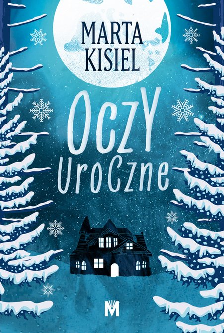 ebooki: Oczy uroczne – ebook
