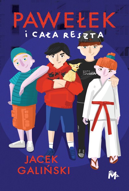 ebooki: Pawełek i cała reszta – ebook