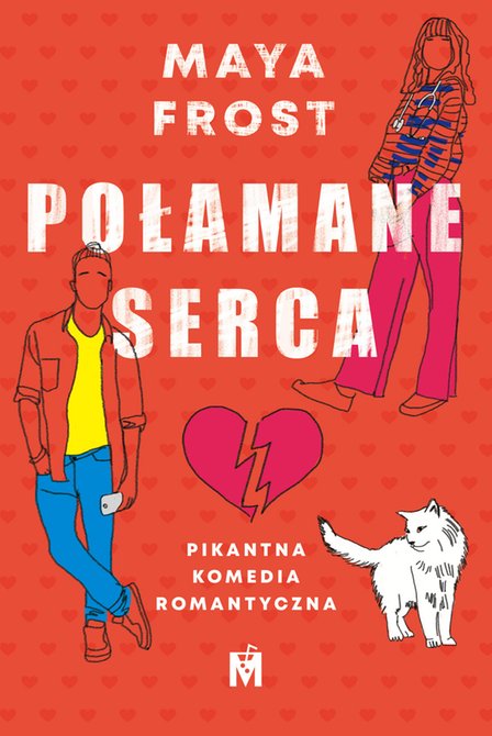 ebooki: Połamane serca – ebook