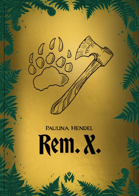 ebooki: REM-X – ebook