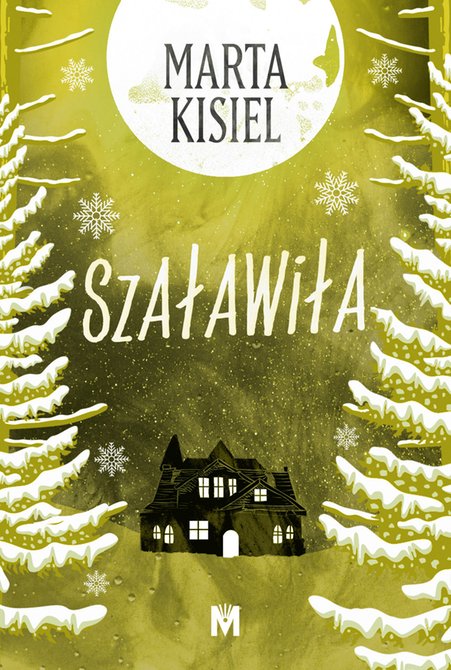 ebooki: Szaławiła – ebook