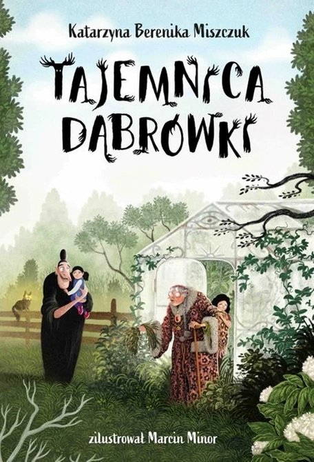 ebooki: Tajemnica Dąbrówki – ebook
