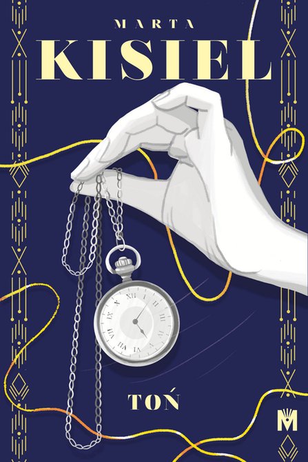 ebooki: Toń – ebook