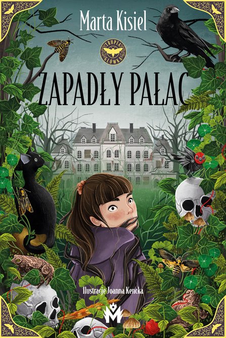 ebooki: Zapadły pałac – ebook