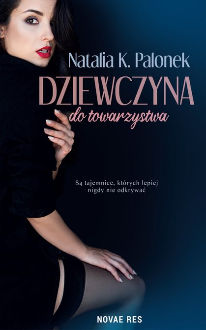 ebooki: Dziewczyna do towarzystwa – ebook