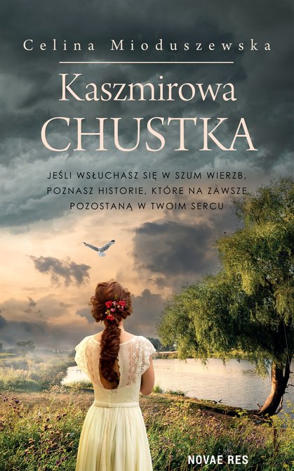 ebooki: Kaszmirowa chustka – ebook