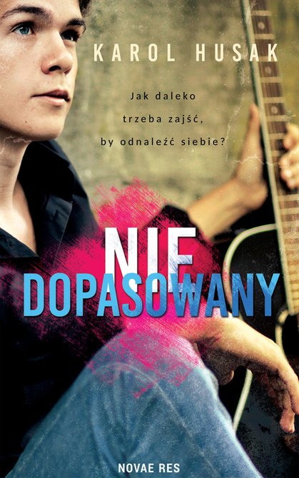ebooki: Niedopasowany – ebook
