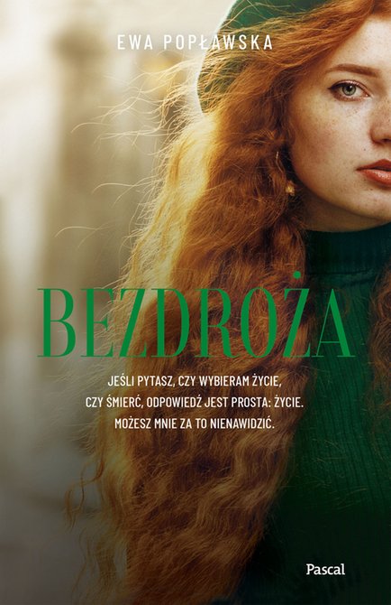 ebooki: Bezdroża – ebook