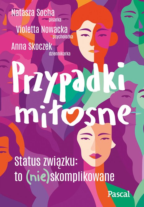 ebooki: Przypadki miłosne – ebook