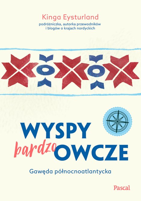 ebooki: Wyspy (bardzo) Owcze. Gawęda północnoatlantycka – ebook