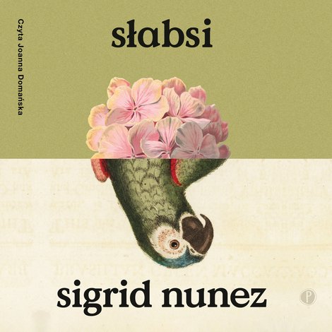 audiobooki: Słabsi – audiobook