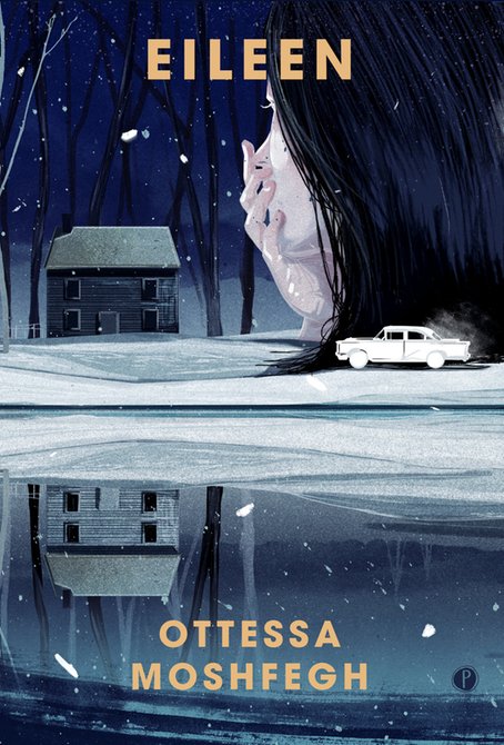 ebooki: Eileen – ebook