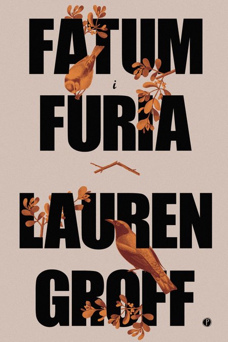 ebooki: Fatum i furia – ebook