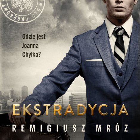audiobooki: Ekstradycja – audiobooki