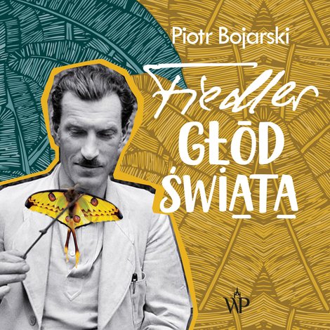 audiobooki: Fiedler. Głód świata – audiobooki