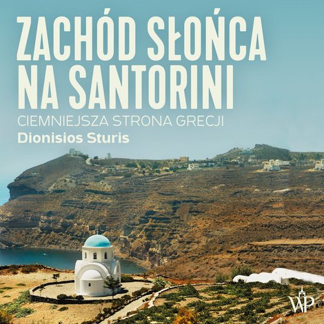 audiobooki: Zachód słońca na Santorini – audiobooki
