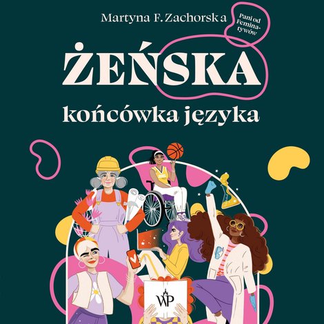audiobooki: Żeńska końcówka języka – audiobooki