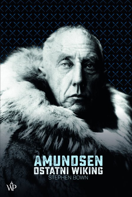 ebooki: Amundsen. Ostatni wiking – ebooki