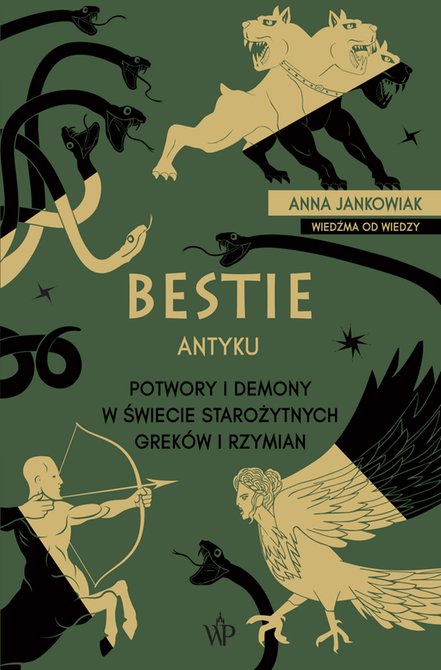 ebooki: Bestie antyku – ebooki