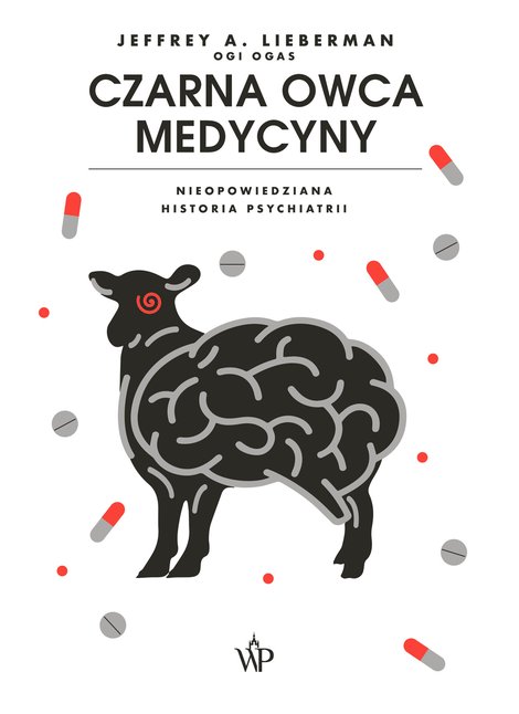 ebooki: Czarna owca medycyny. Nieopowiedziana historia psychiatrii – ebooki