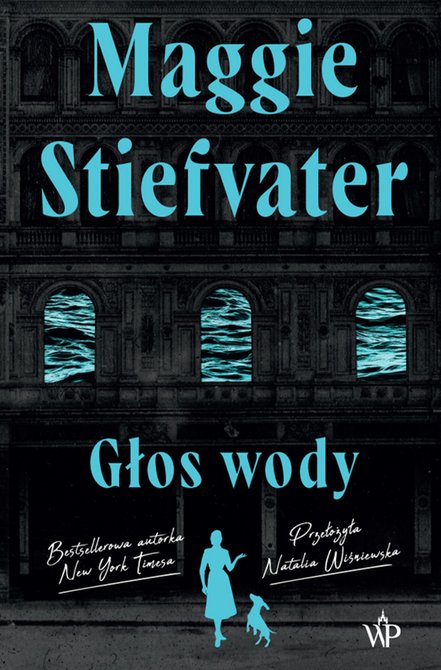 ebooki: Głos wody – ebook