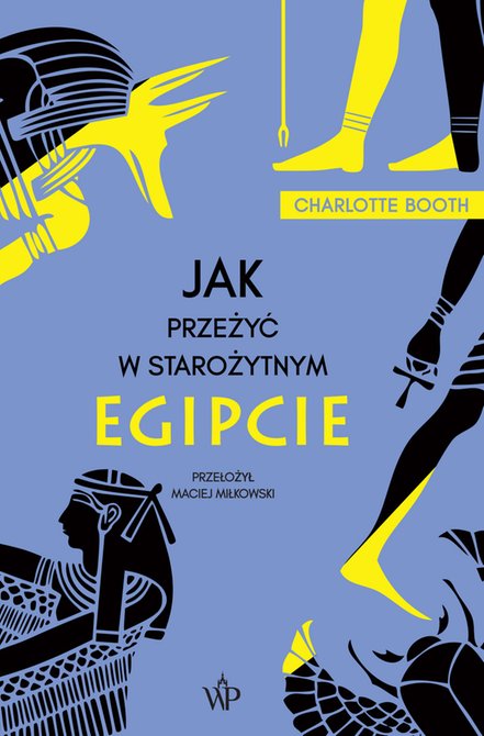 ebooki: Jak przeżyć w starożytnym Egipcie – ebooki