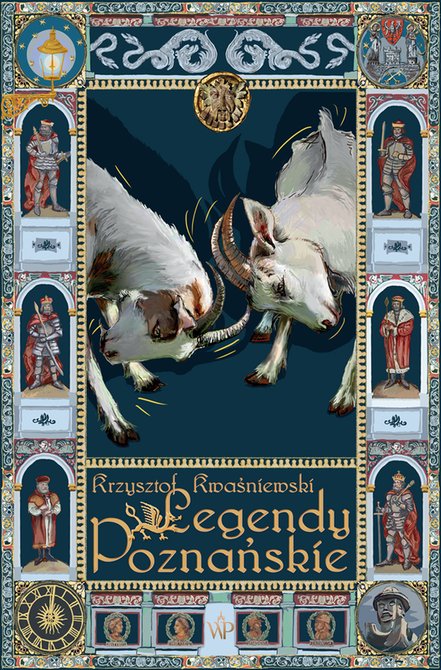 ebooki: Legendy Poznańskie – ebooki