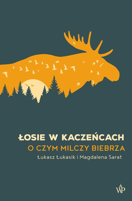 ebooki: Łosie w kaczeńcach – ebooki