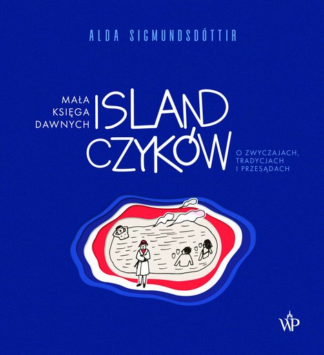 ebooki: Mała księga dawnych Islandczyków. O zwyczajach, tradycjach i przesądach – ebooki