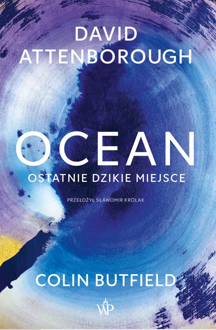 ebooki: Ocean. Ostatnie dzikie miejsce – ebooki