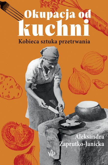 ebooki: Okupacja od kuchni – ebooki