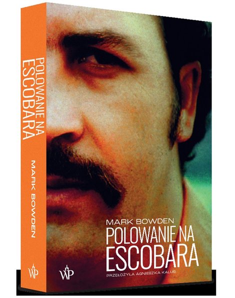ebooki: Polowanie na Escobara – ebooki